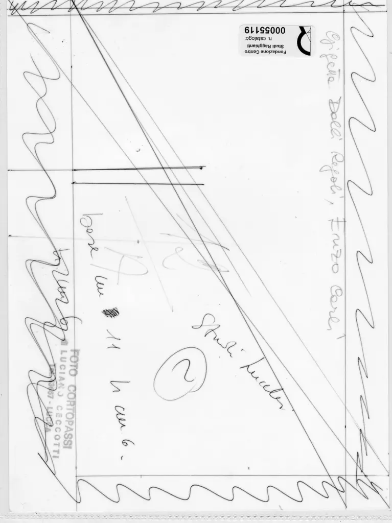 Foto Cortopassi , retro