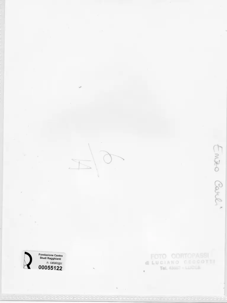 Foto Cortopassi , retro