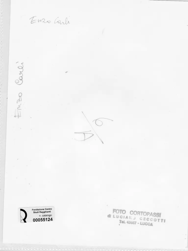 Foto Cortopassi , retro