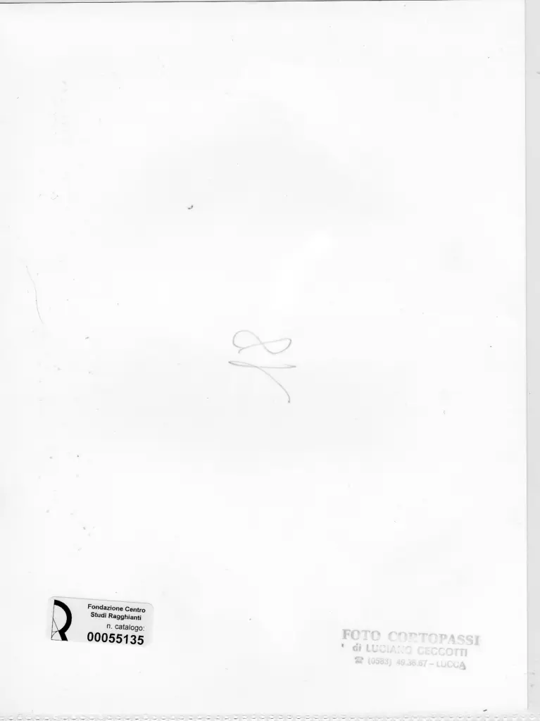 Foto Cortopassi , retro