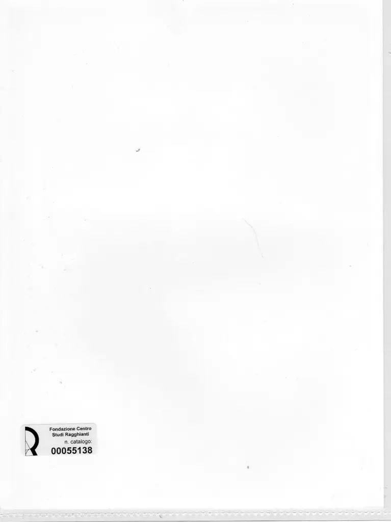 D'Angiolo, Lorenzo , retro