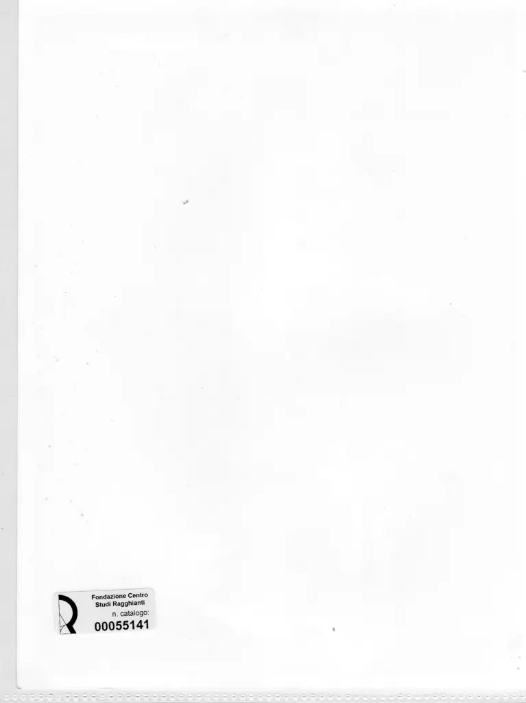 D'Angiolo, Lorenzo , retro