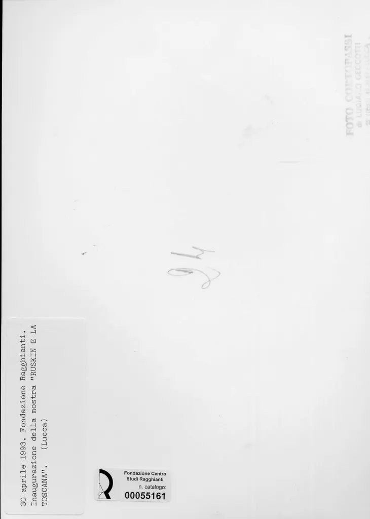 Foto Cortopassi , retro