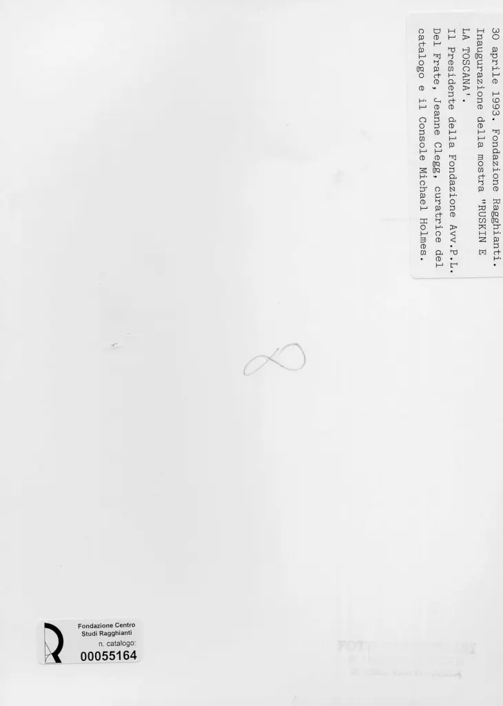 Foto Cortopassi , retro