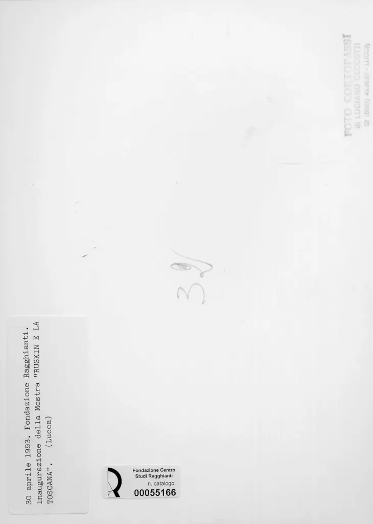 Foto Cortopassi , retro