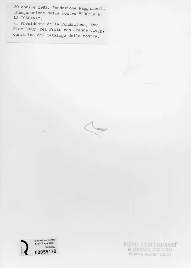 Foto Cortopassi , retro