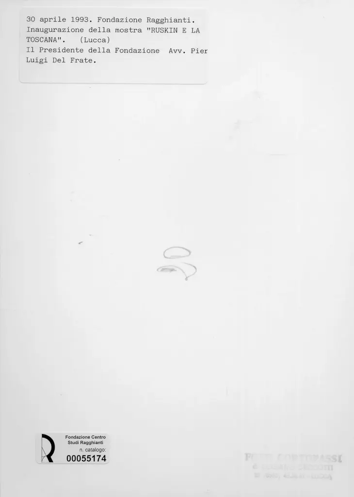 Foto Cortopassi , retro