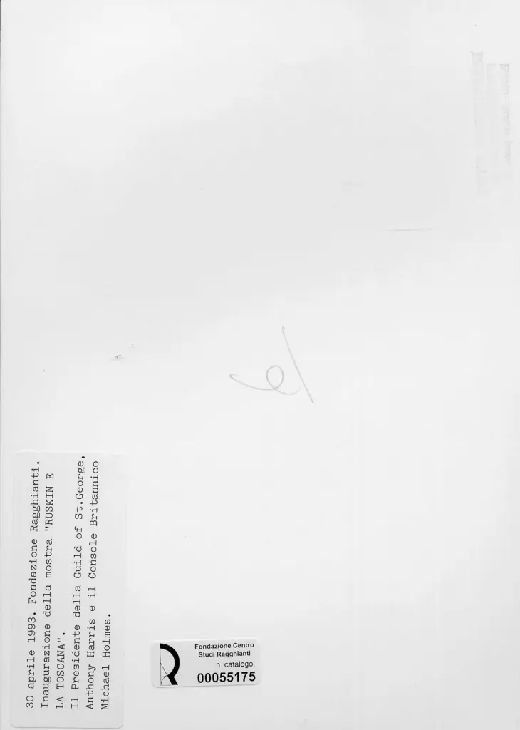 Foto Cortopassi , retro