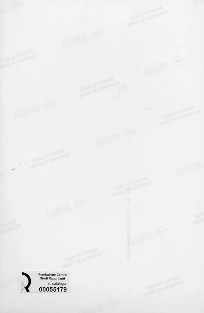 Foto Cortopassi , retro