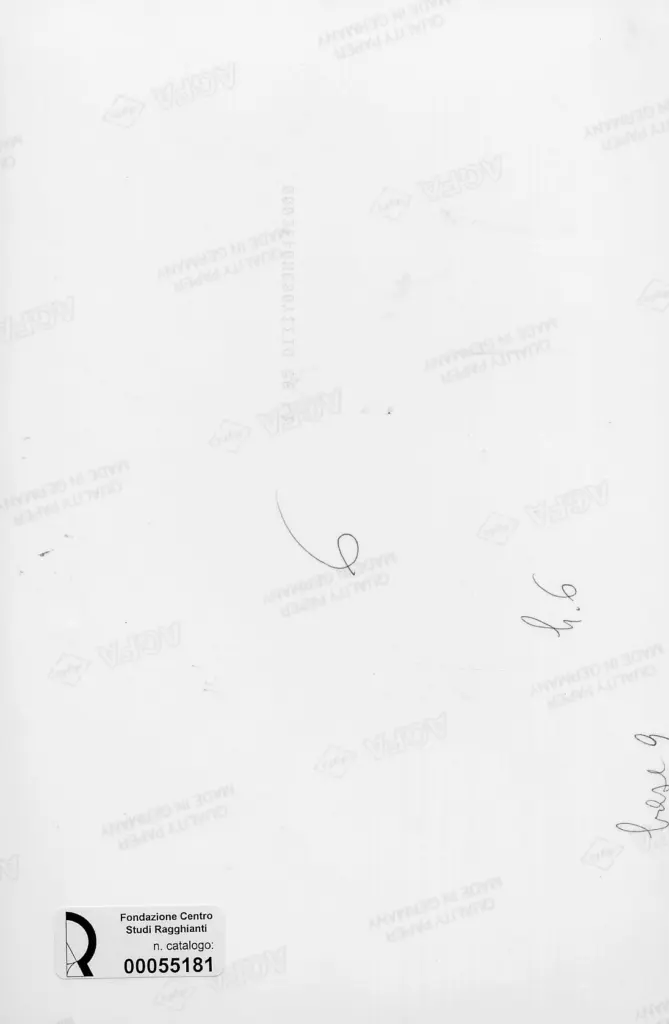 Foto Cortopassi , retro