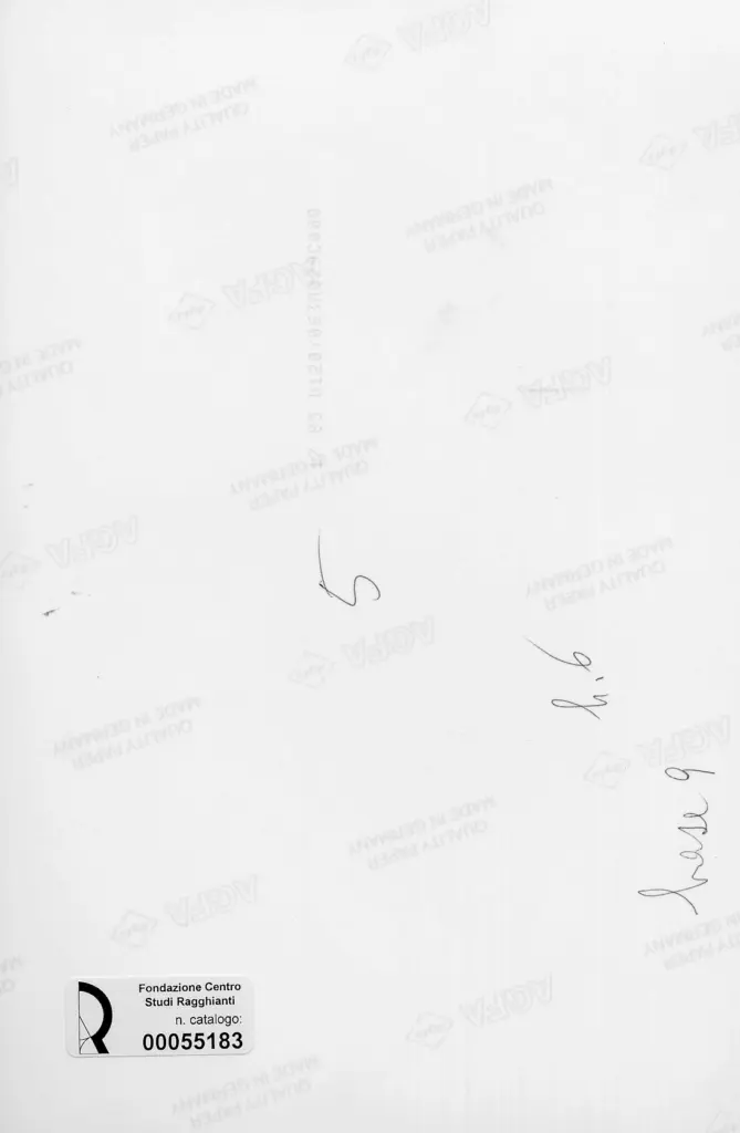 Foto Cortopassi , retro