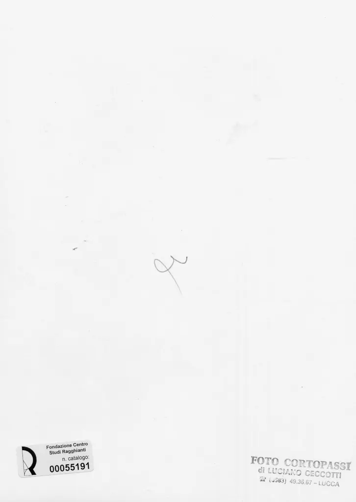 Foto Cortopassi , retro