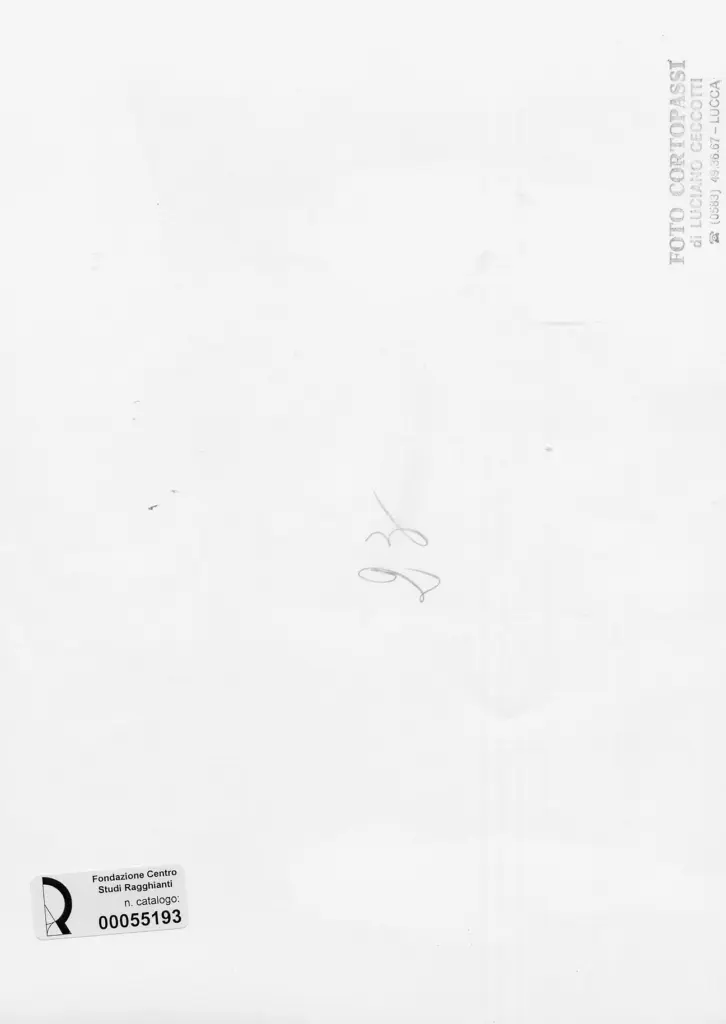 Foto Cortopassi , retro