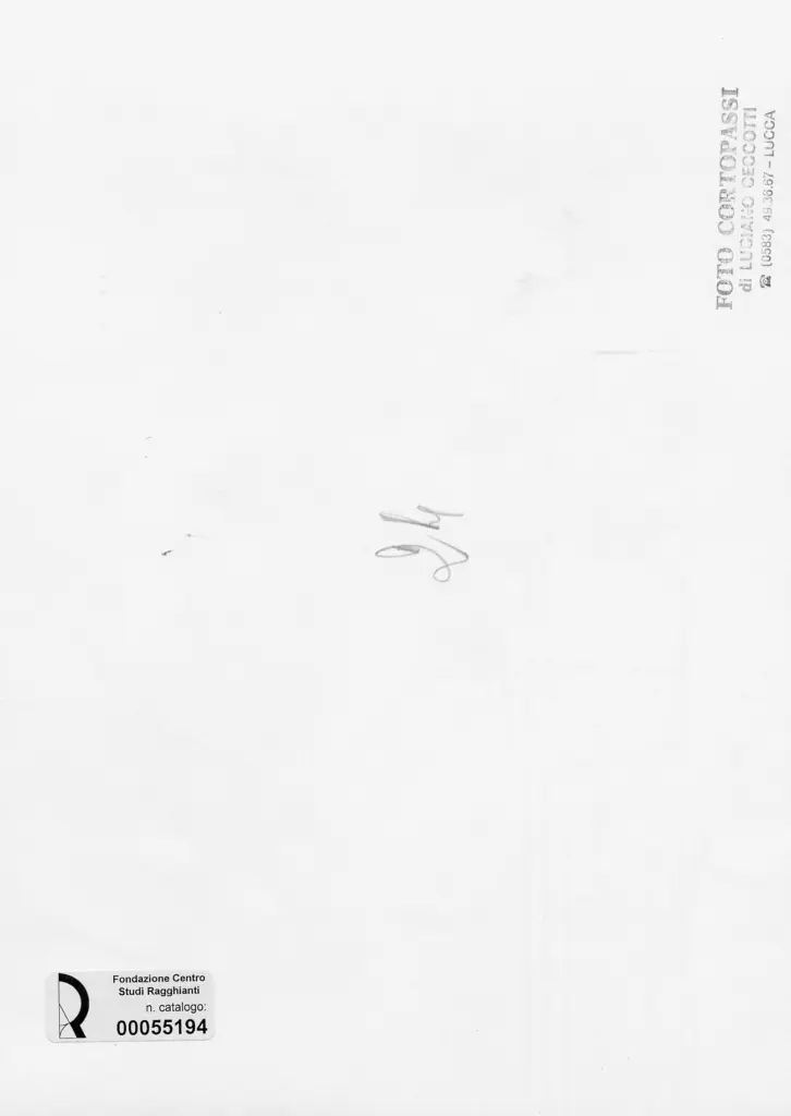 Foto Cortopassi , retro