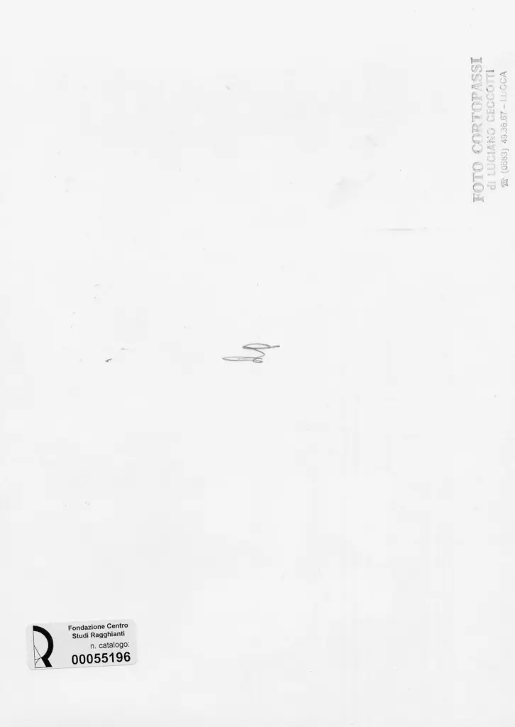 Foto Cortopassi , retro