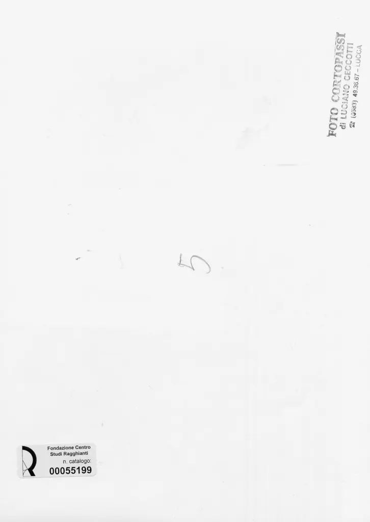 Foto Cortopassi , retro