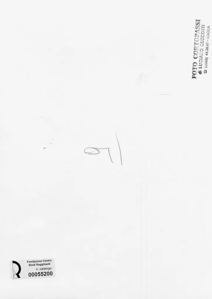 Foto Cortopassi , retro