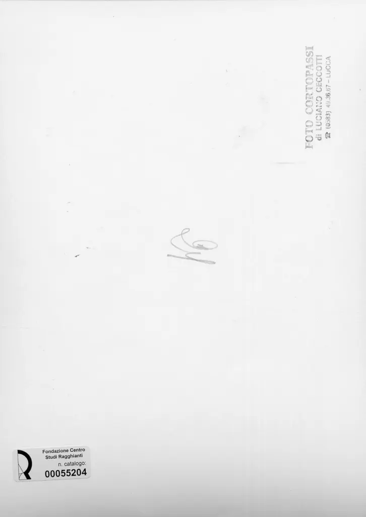 Foto Cortopassi , retro