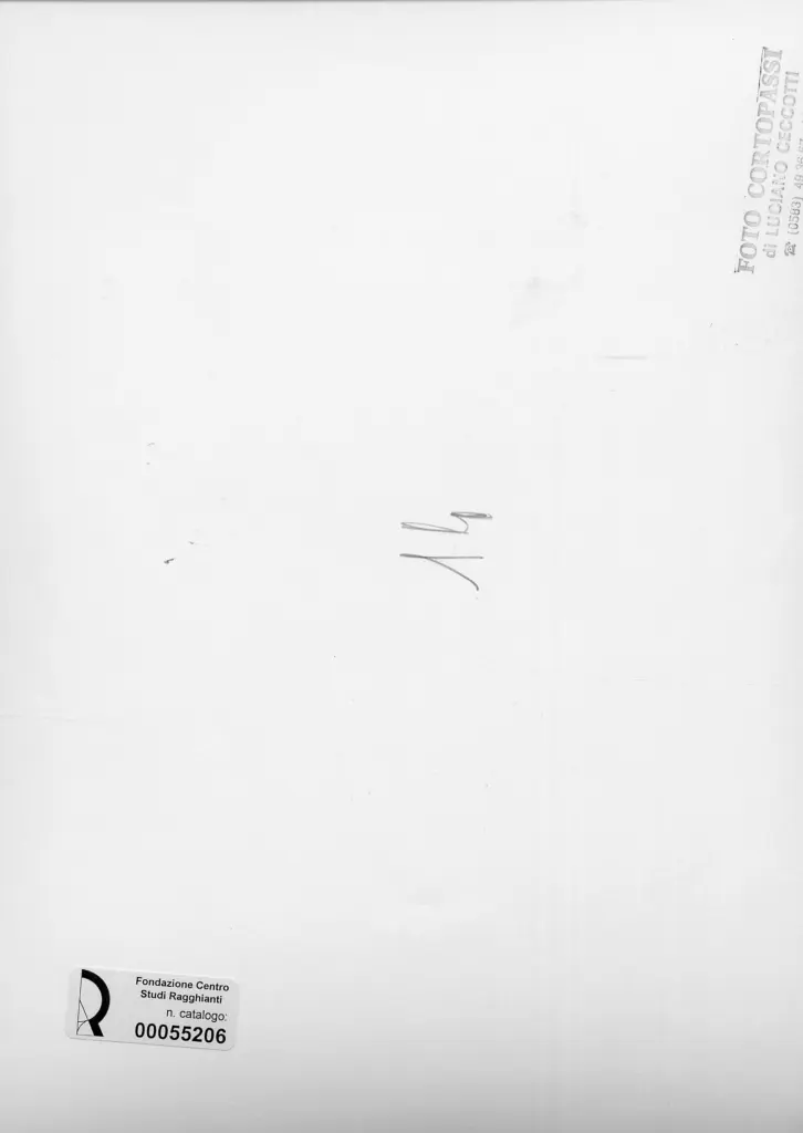 Foto Cortopassi , retro