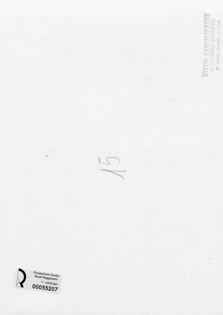 Foto Cortopassi , retro