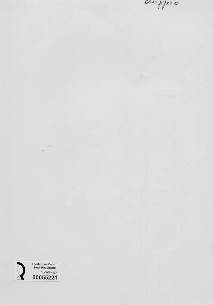 D'Angiolo, Lorenzo , retro