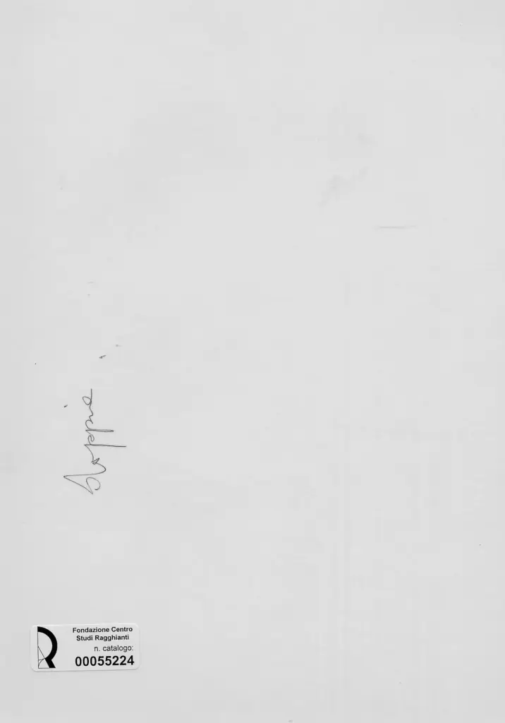 D'Angiolo, Lorenzo , retro