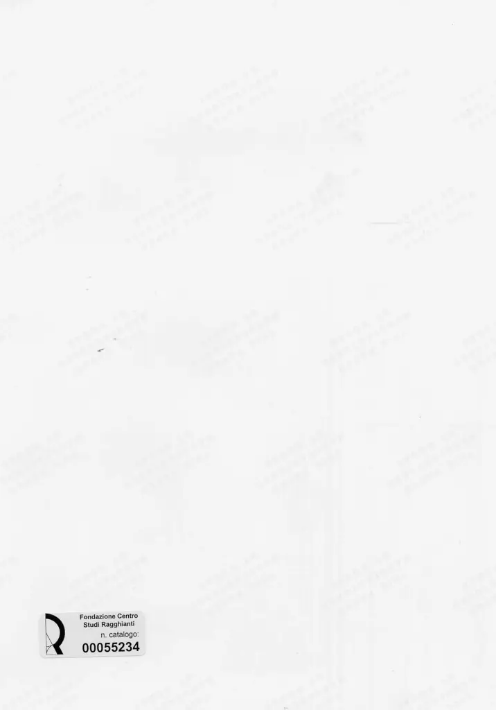 D'Angiolo, Lorenzo , retro