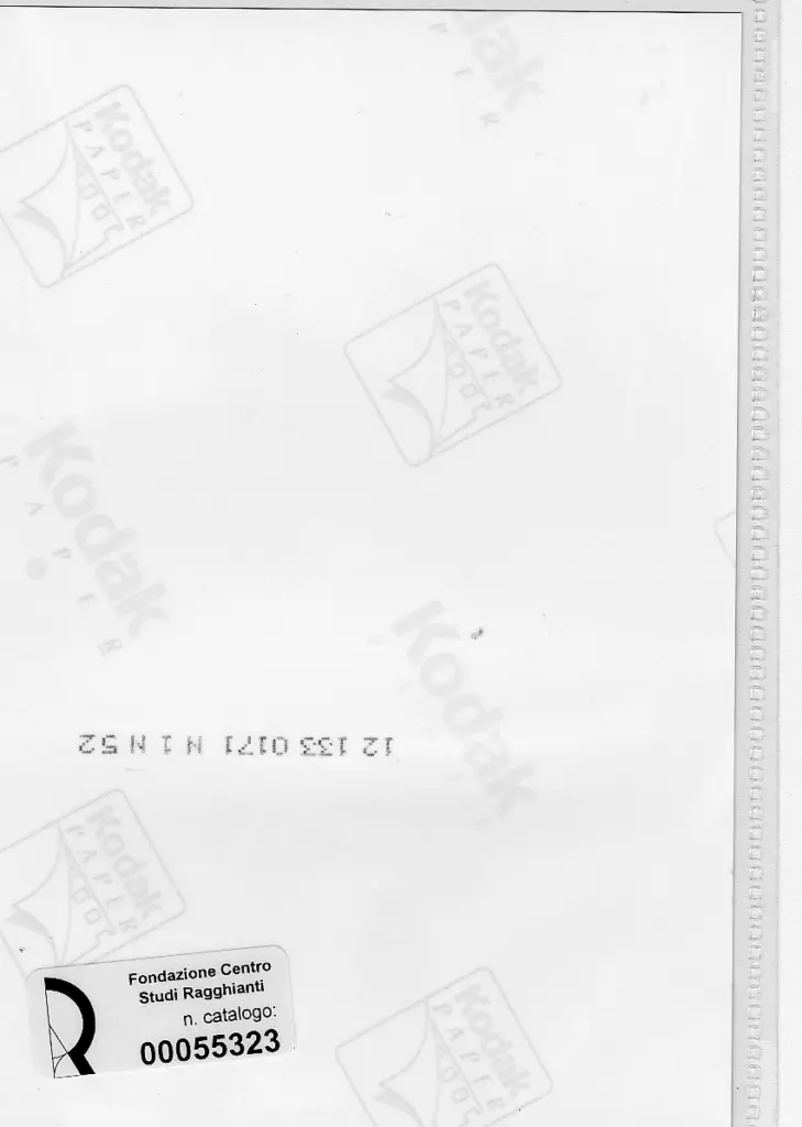 Benetti, Sergio , retro