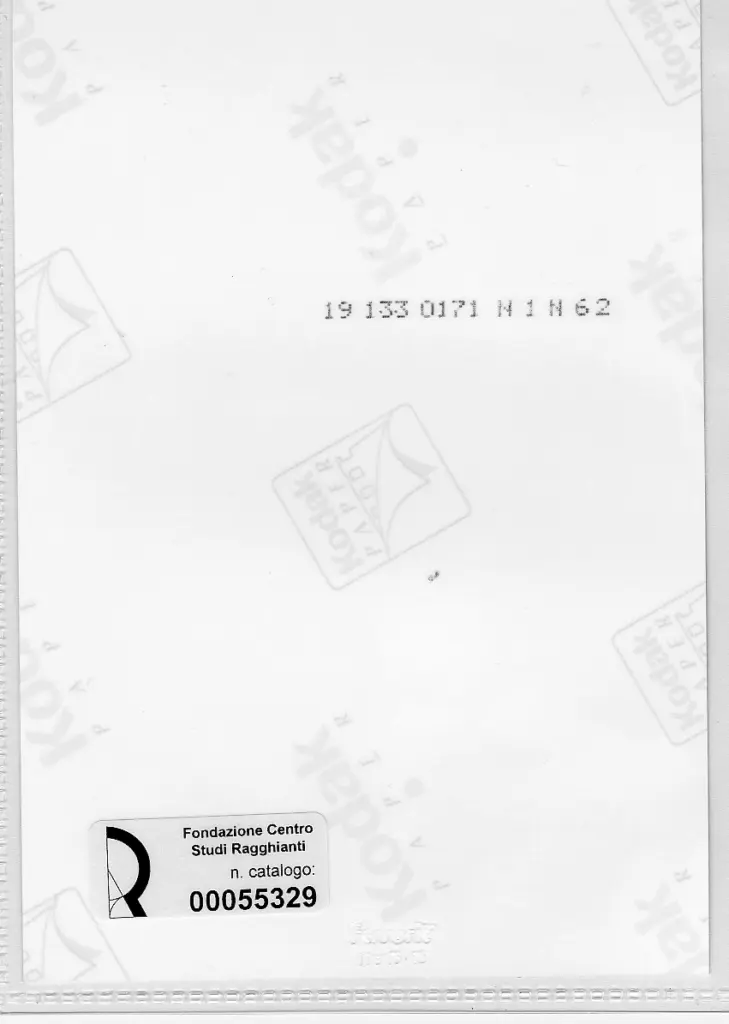 Benetti, Sergio , retro