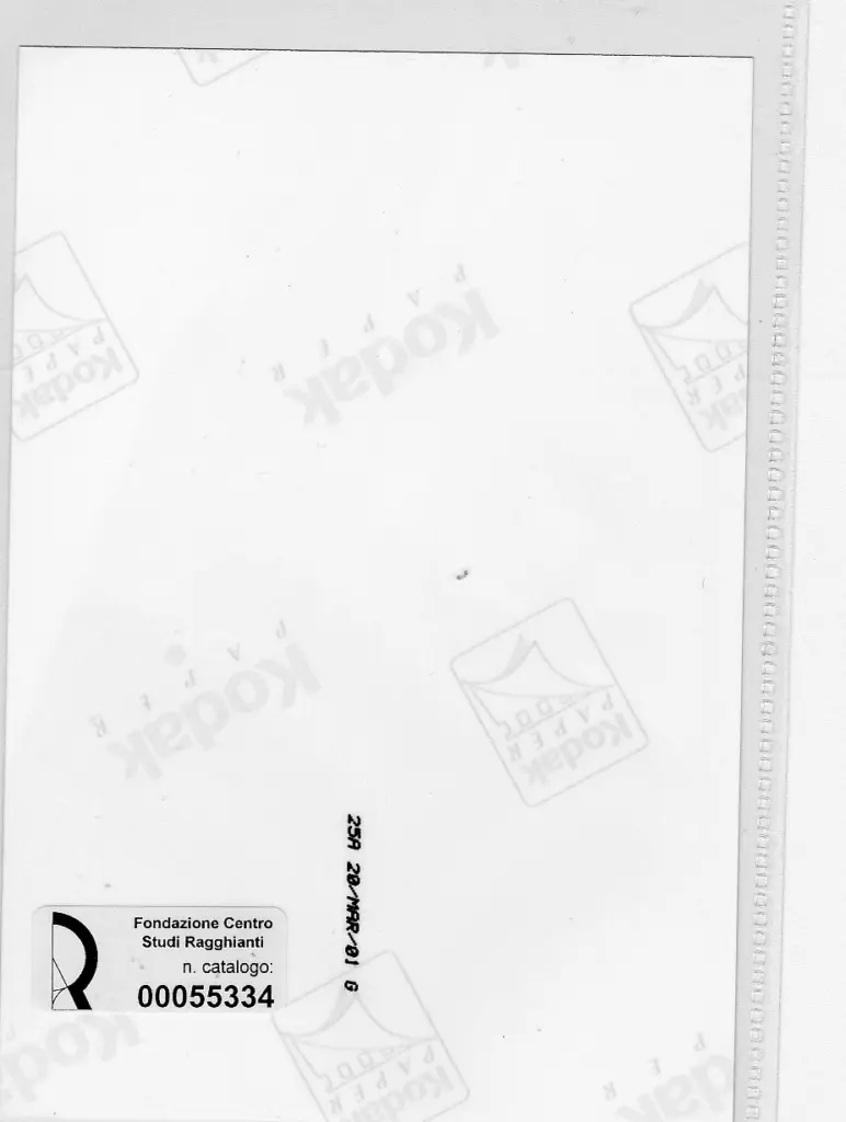 Benetti, Sergio , retro