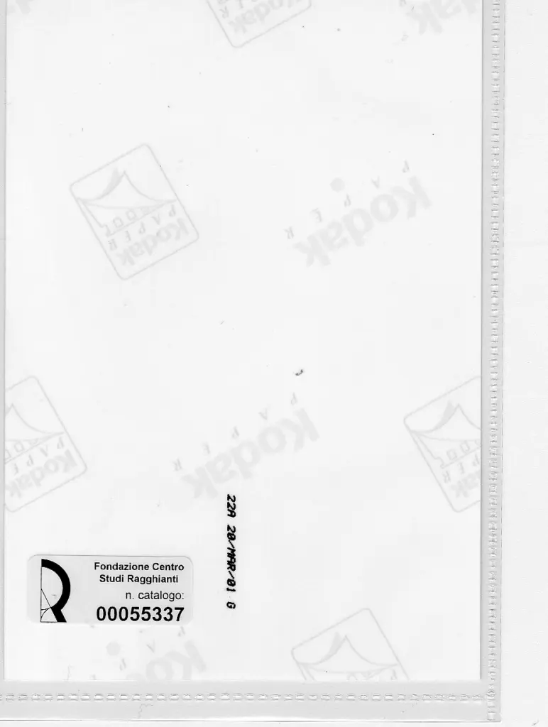 Benetti, Sergio , retro