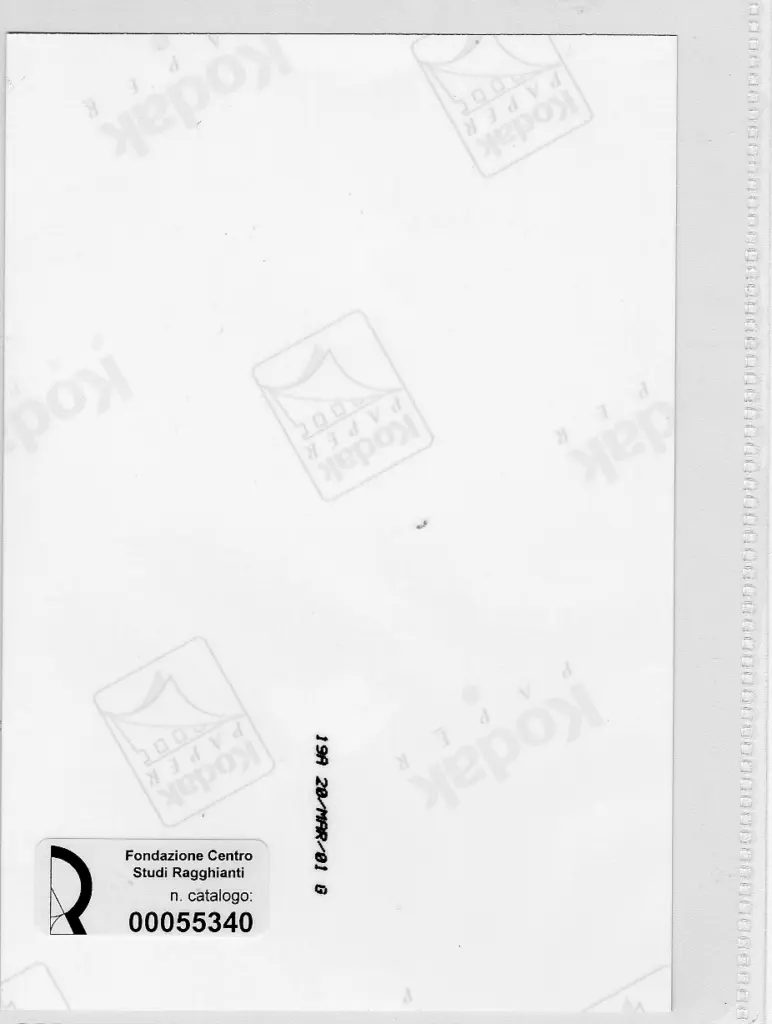 Benetti, Sergio , retro