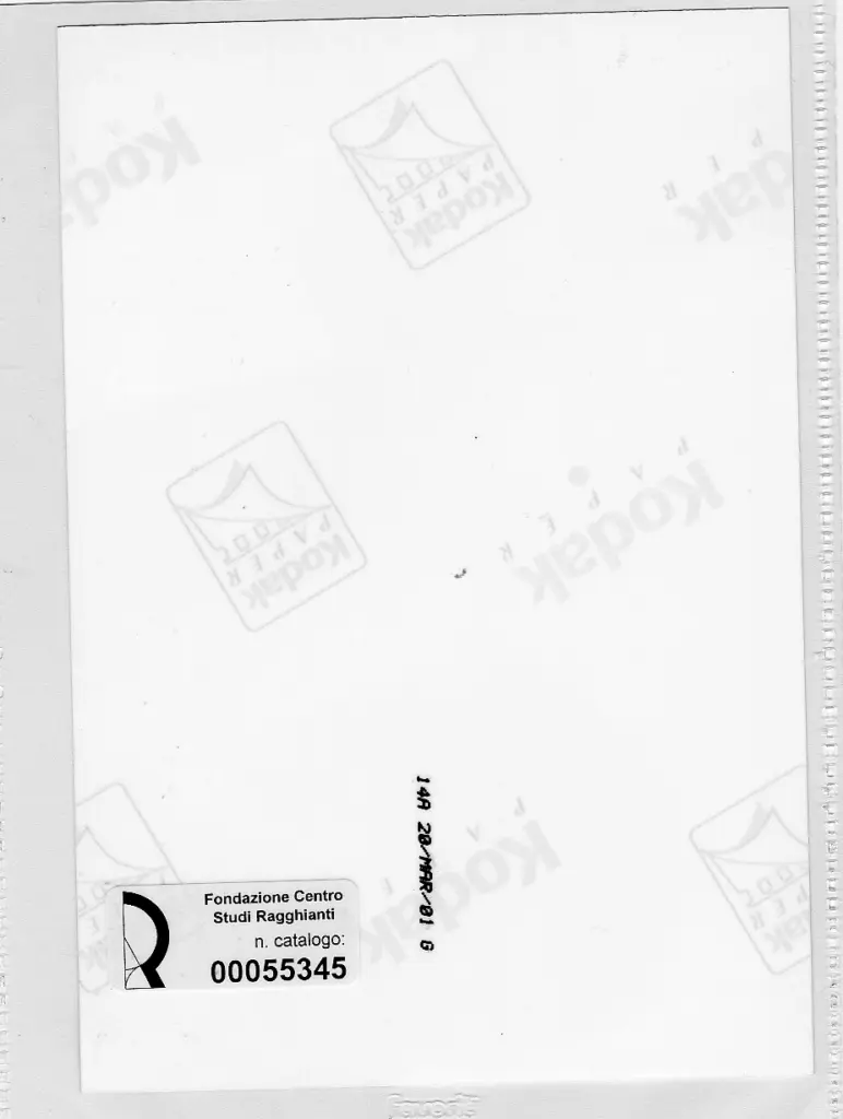 Benetti, Sergio , retro