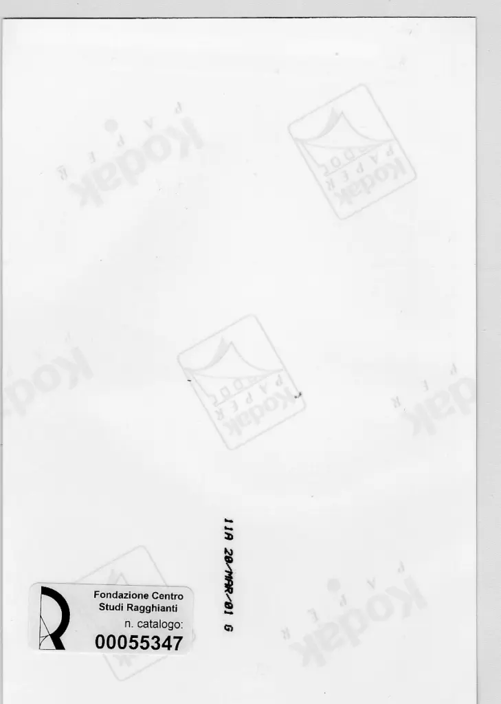 Benetti, Sergio , retro