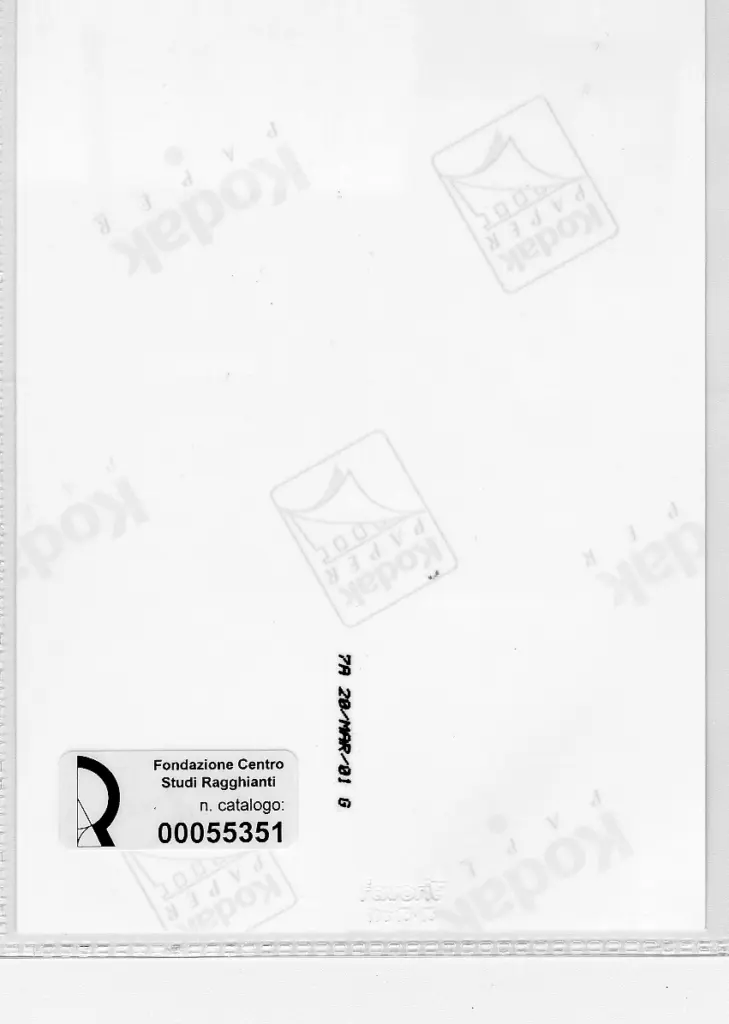 Benetti, Sergio , retro