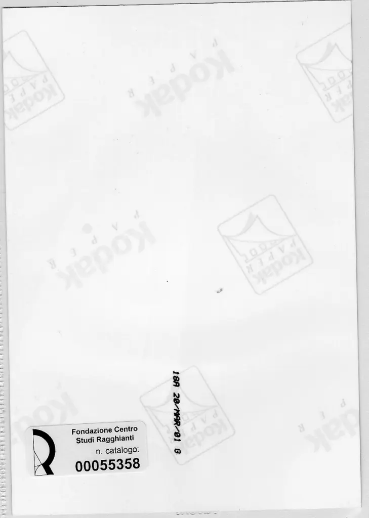 Benetti, Sergio , retro