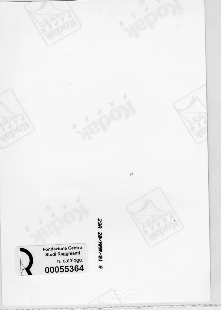 Benetti, Sergio , retro