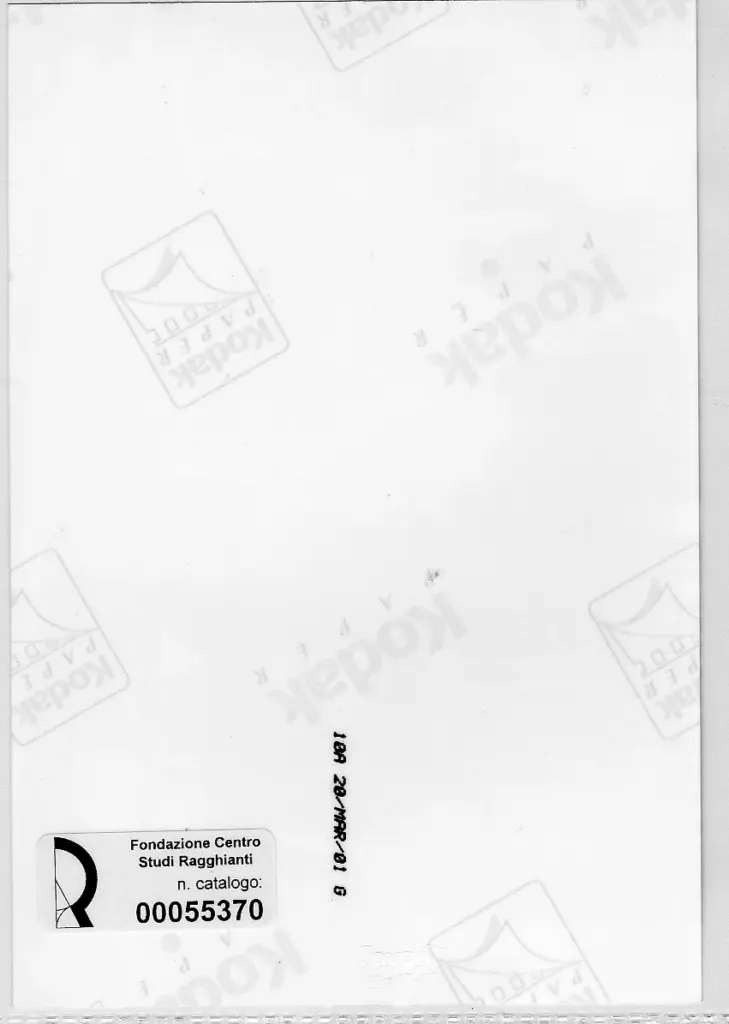 Benetti, Sergio , retro