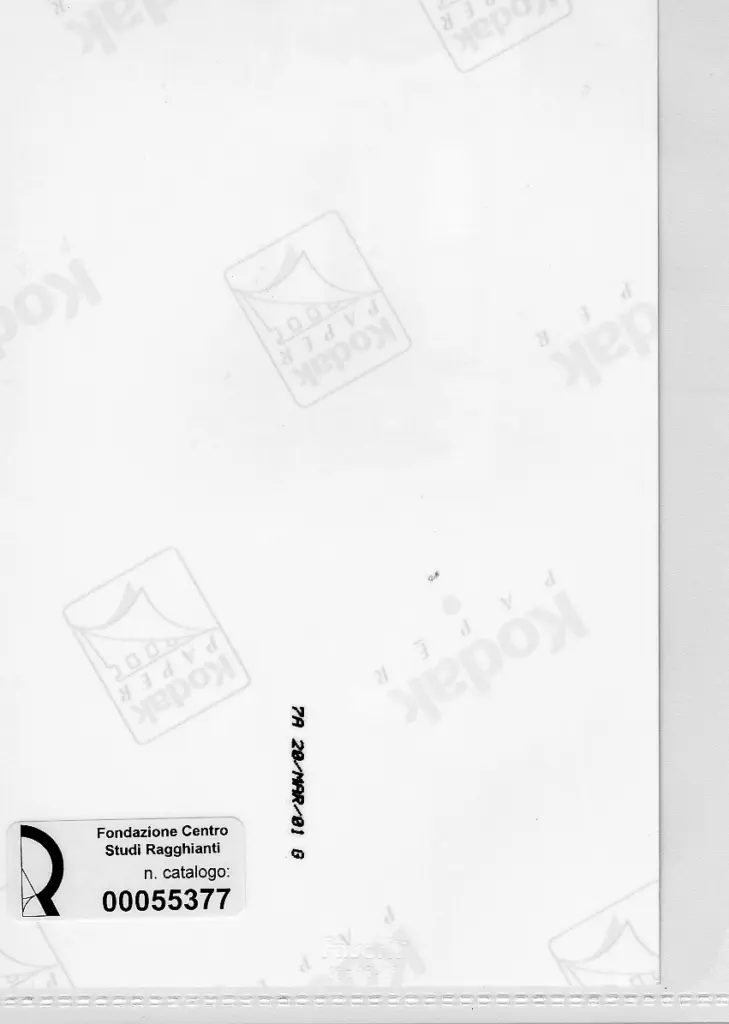 Benetti, Sergio , retro