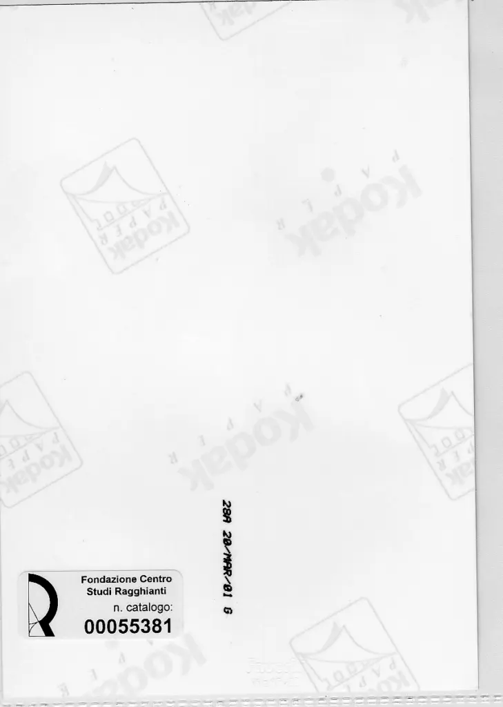 Benetti, Sergio , retro