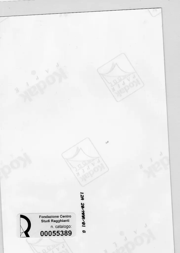 Benetti, Sergio , retro