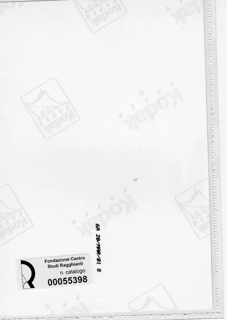 Benetti, Sergio , retro