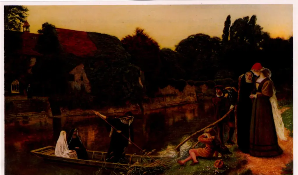 Anonimo , Hughes, Arthur , fronte