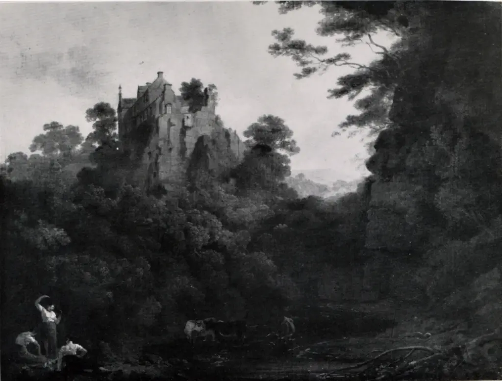 Anonimo , Ibbetson, Julius Caesar , fronte