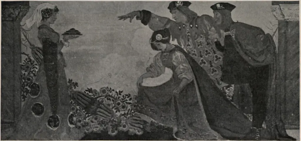 Enid, Jackson; sec. XIX , fronte