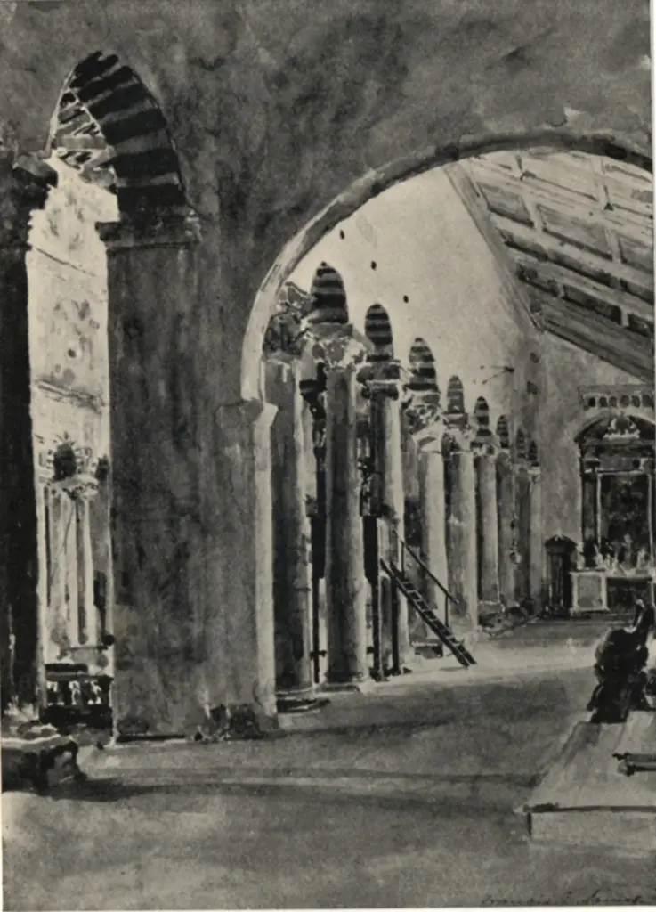 James, Francis Edward sec. XIX , fronte