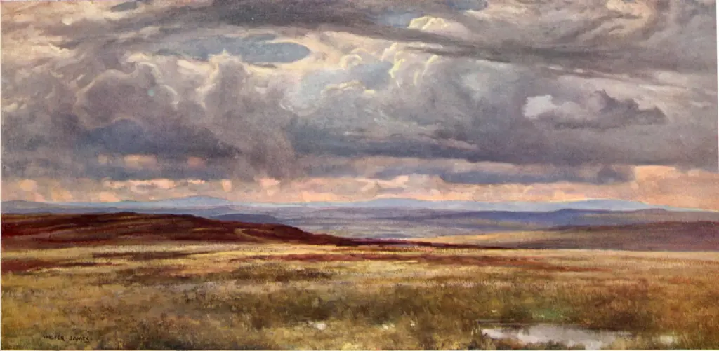 James, Walter , The marches"" -