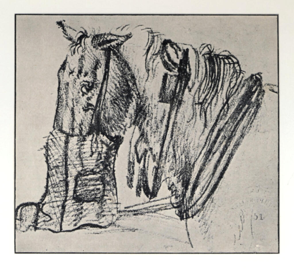 Landseer, Edwin Henry , - Cavallo