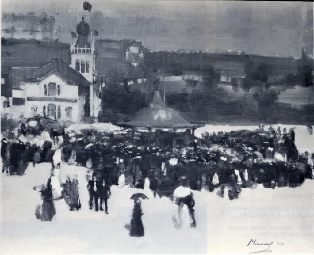 Lavery, John , fronte