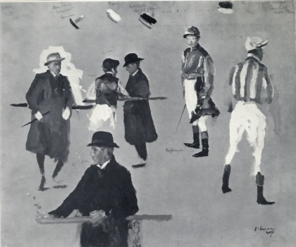 Lavery, John , fronte